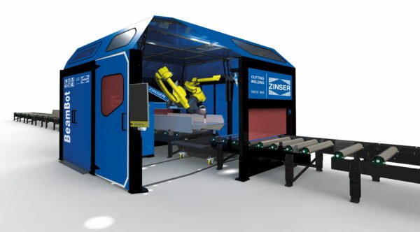 ZINSER BeamBot