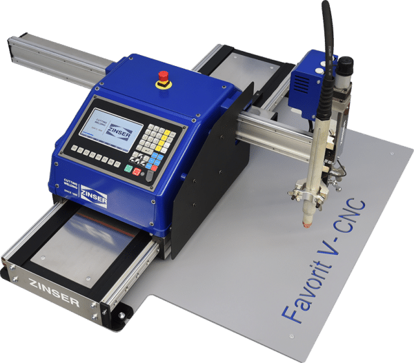 Portable Cnc Cutting Machine Zinser Cutting Systems