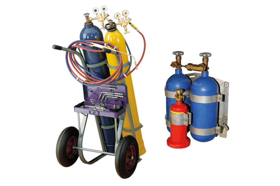 Oxyfuel Technology Zinser