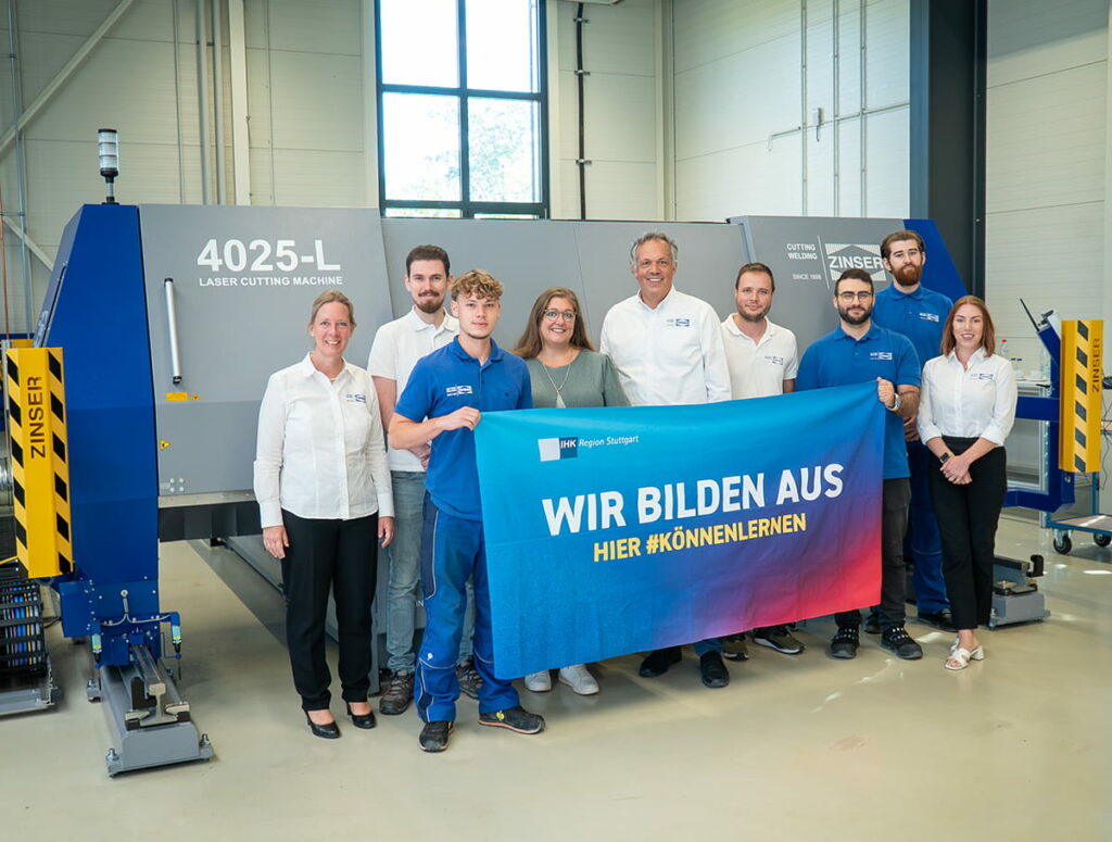 IHk Region Stuttgart Wir bilden aus