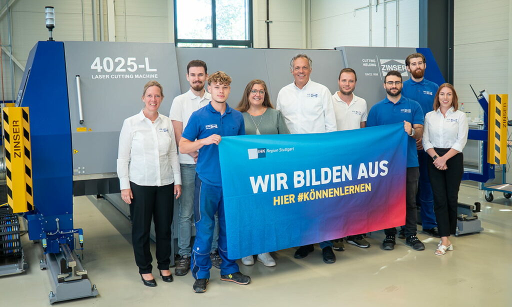 IHK Region Stuttgart - Wir bilden aus