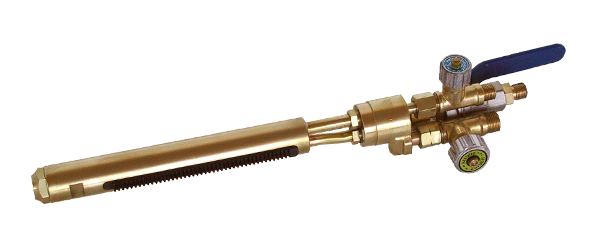 Nozzles for machine cutting torches Archive - ZINSER cutting systems