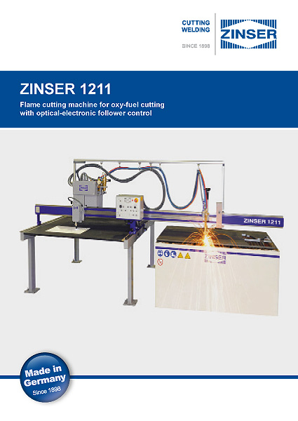 Zinser 1211 Zinser - 