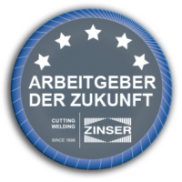 Zertifikat als Arbeitgeber der Zukunft